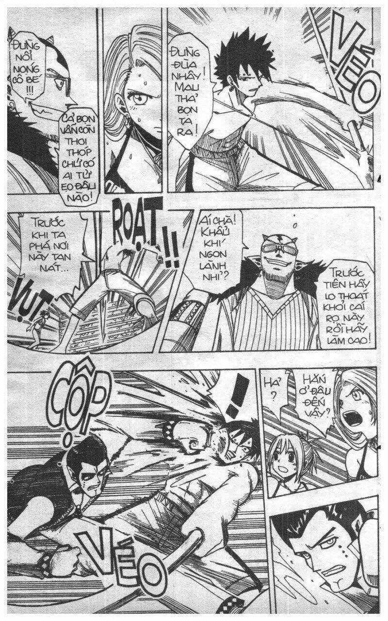 Rave Master (Scan) Chapter 13 trang 15