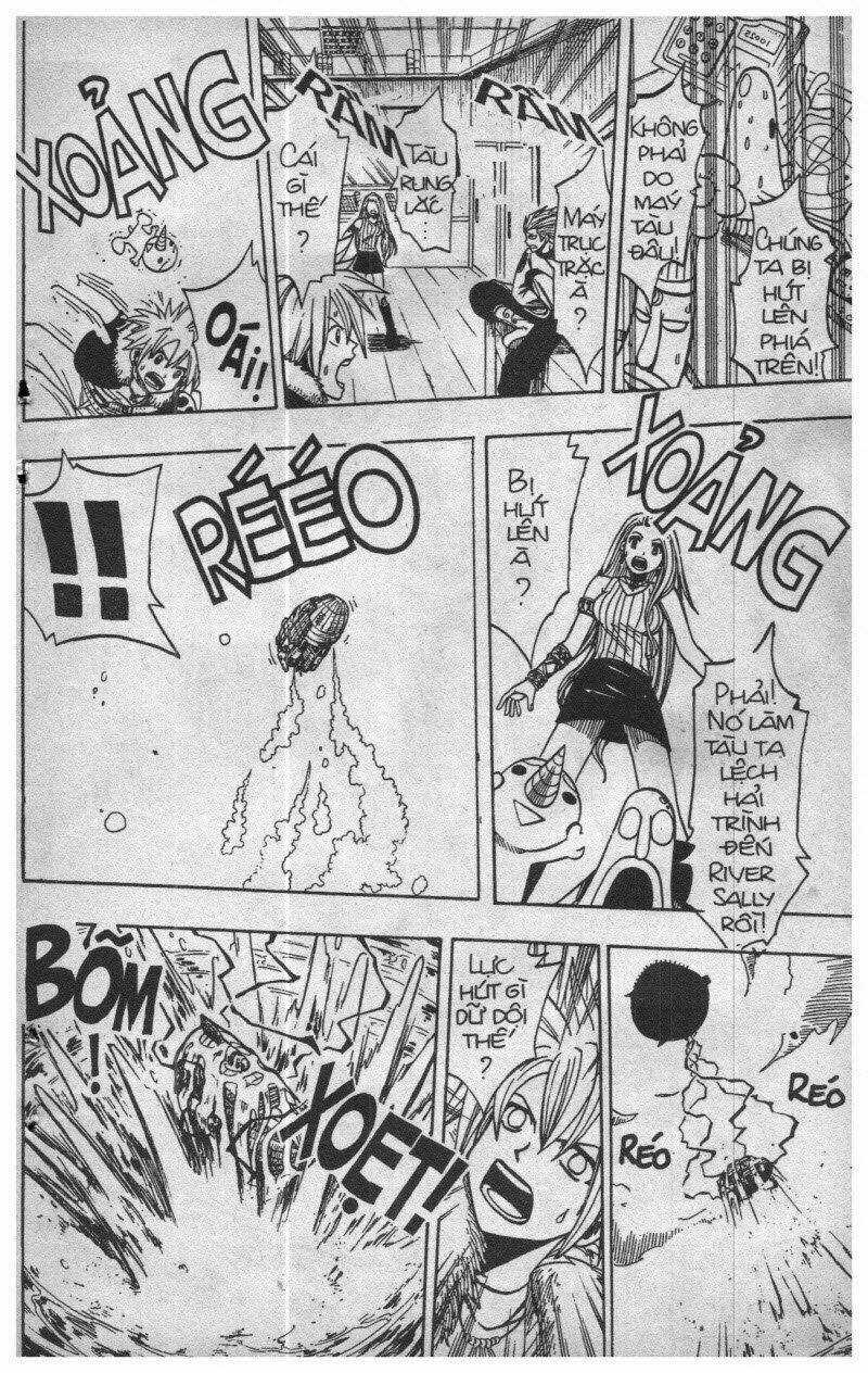 Rave Master (Scan) Chapter 13 trang 152