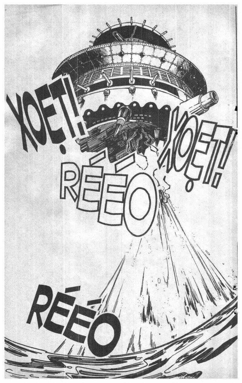 Rave Master (Scan) Chapter 13 trang 153