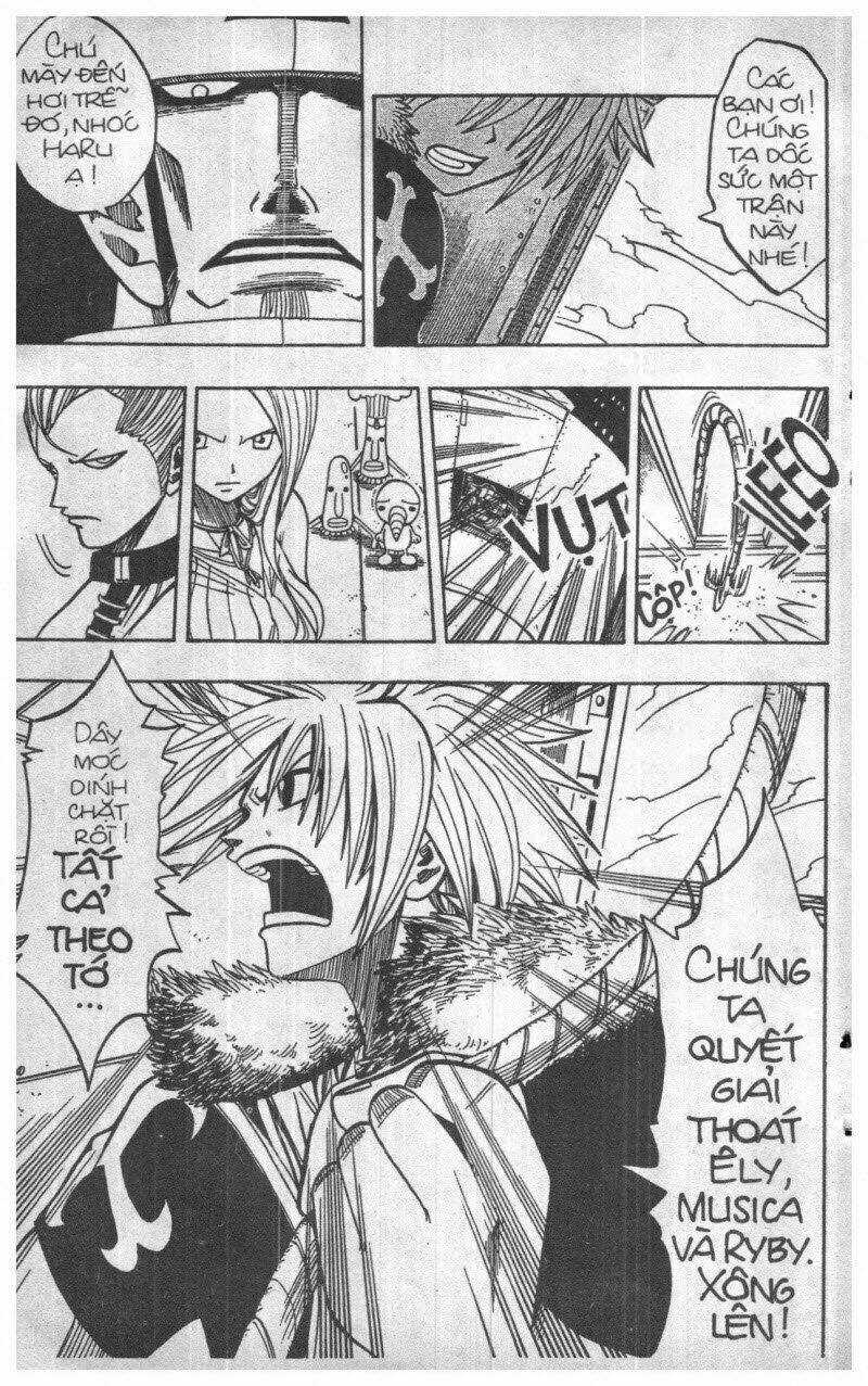 Rave Master (Scan) Chapter 13 trang 155