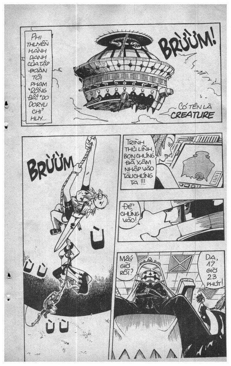 Rave Master (Scan) Chapter 13 trang 156