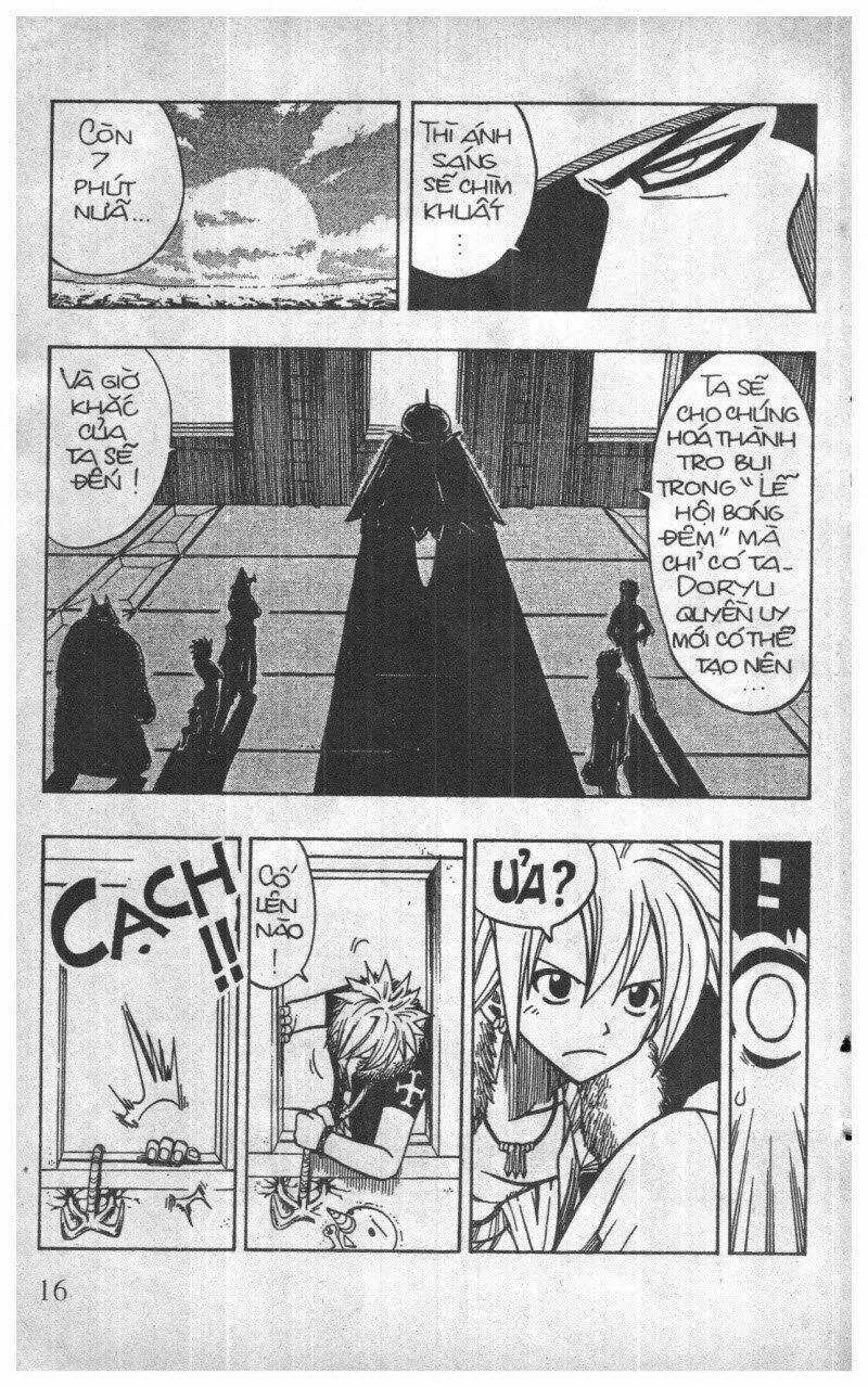 Rave Master (Scan) Chapter 13 trang 157