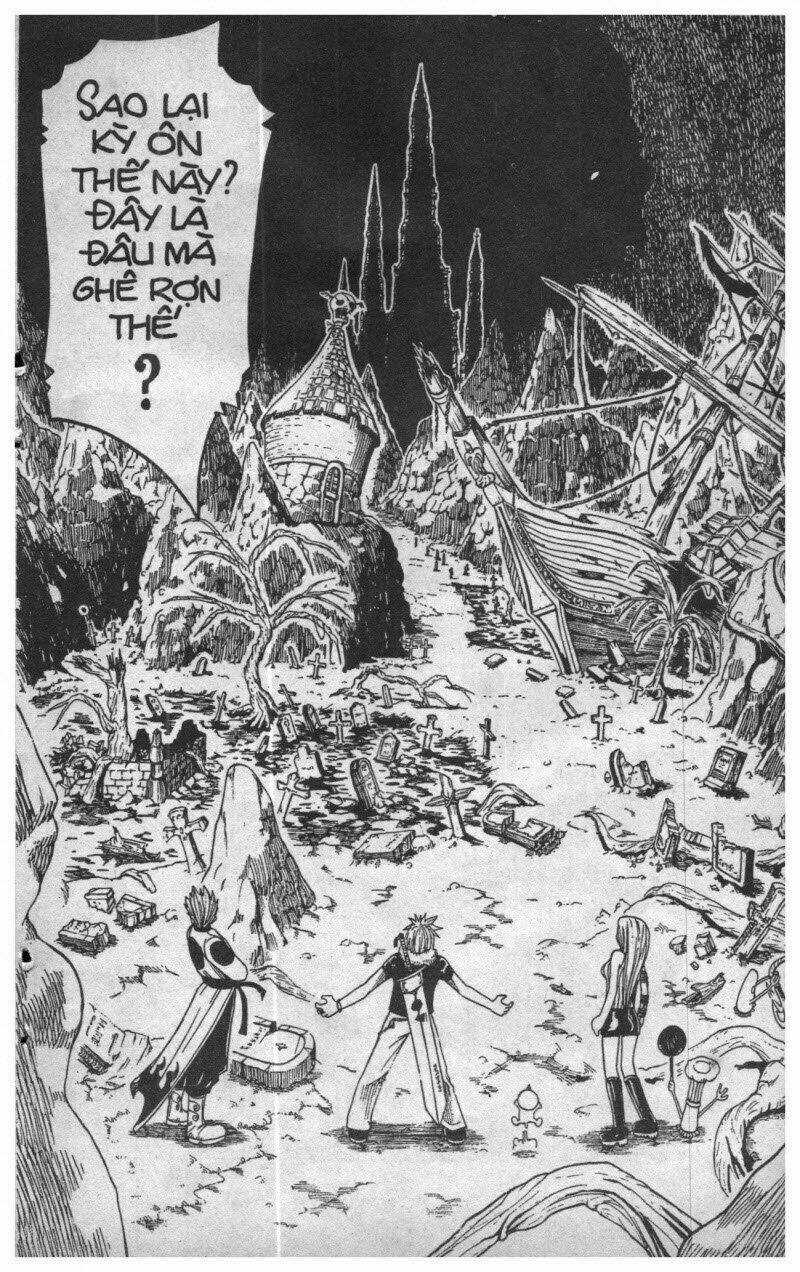 Rave Master (Scan) Chapter 13 trang 158