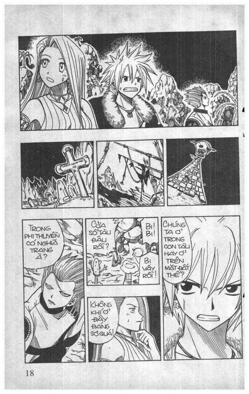 Rave Master (Scan) Chapter 13 trang 159