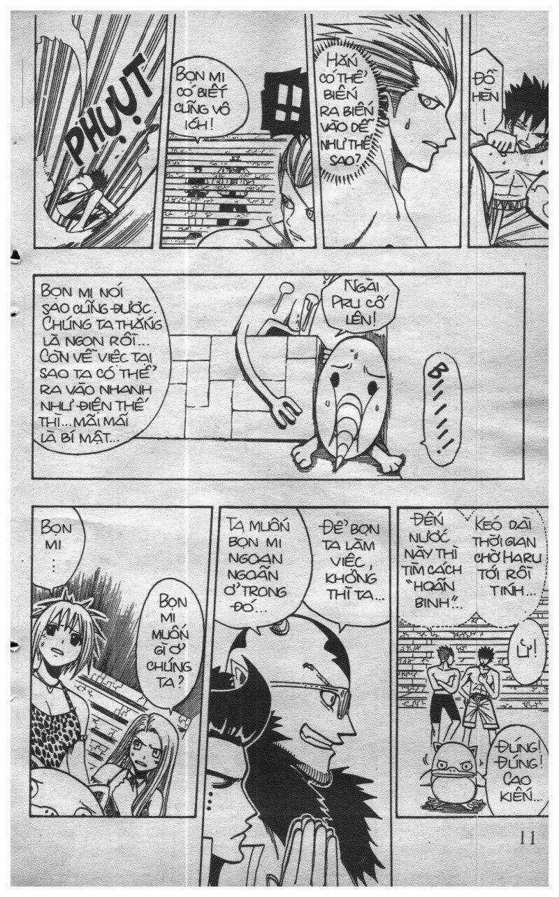 Rave Master (Scan) Chapter 13 trang 16