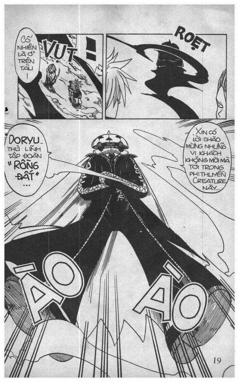 Rave Master (Scan) Chapter 13 trang 160