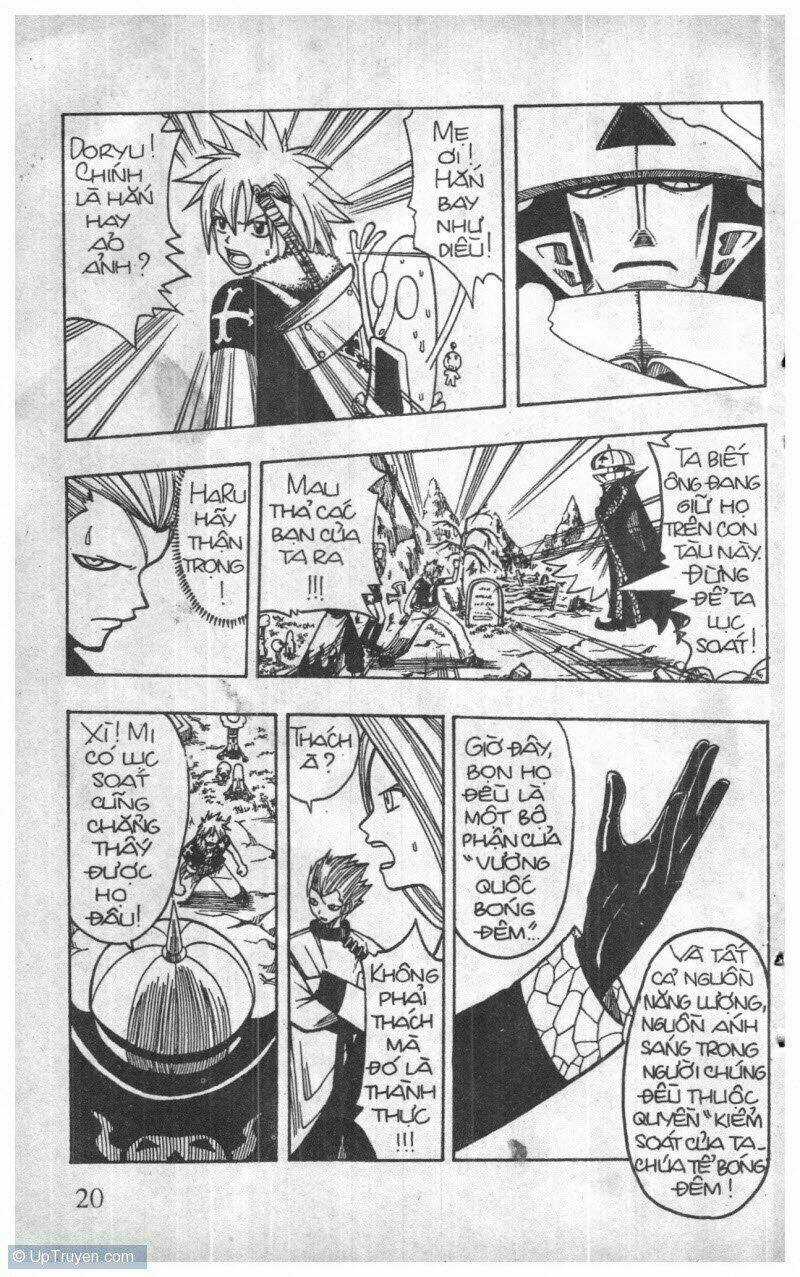 Rave Master (Scan) Chapter 13 trang 161