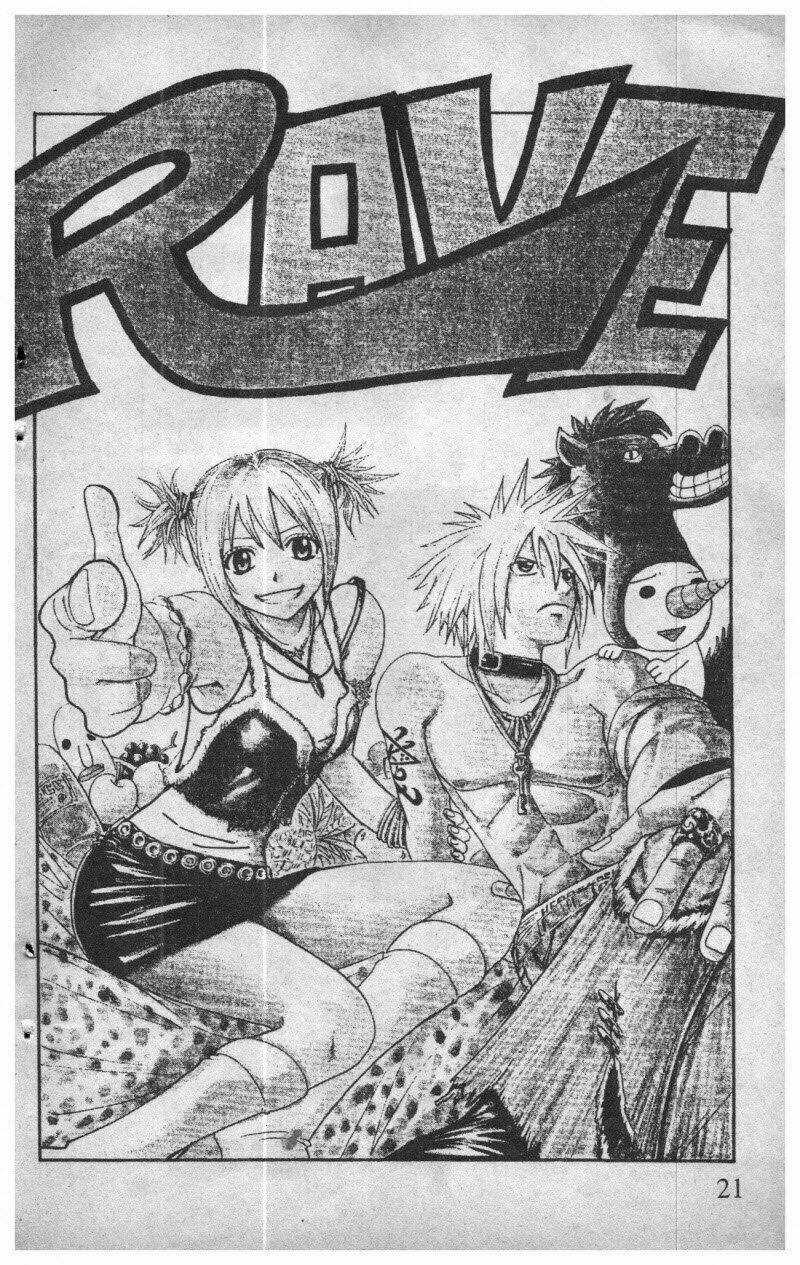 Rave Master (Scan) Chapter 13 trang 162