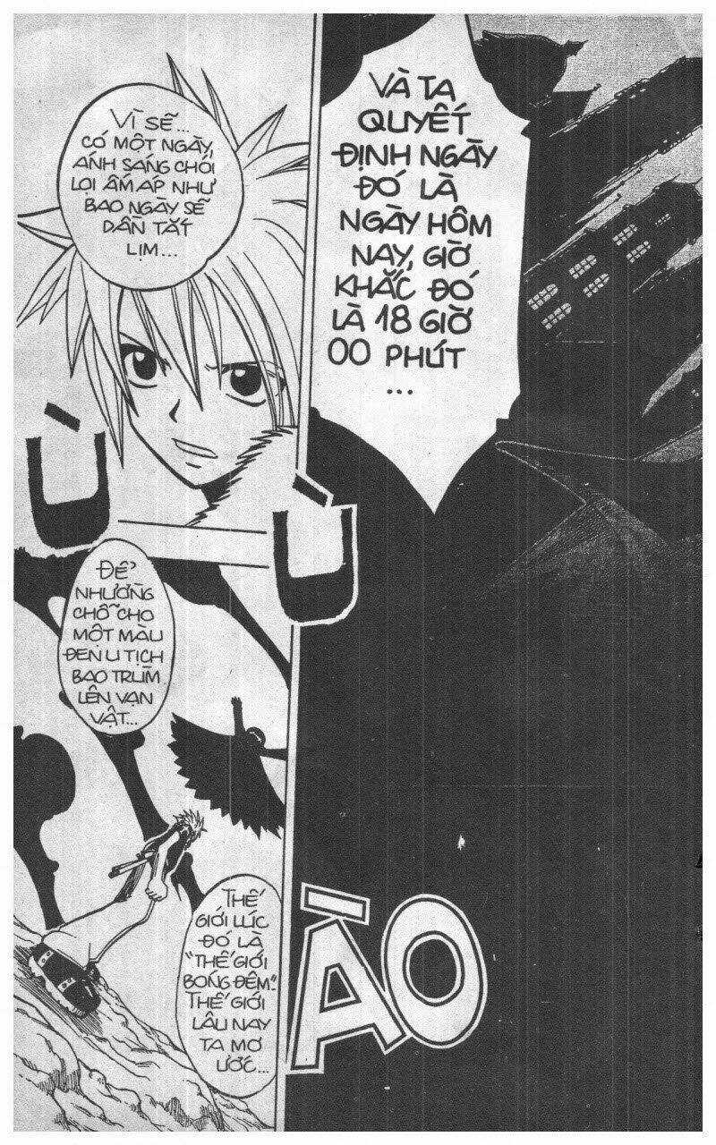 Rave Master (Scan) Chapter 13 trang 163