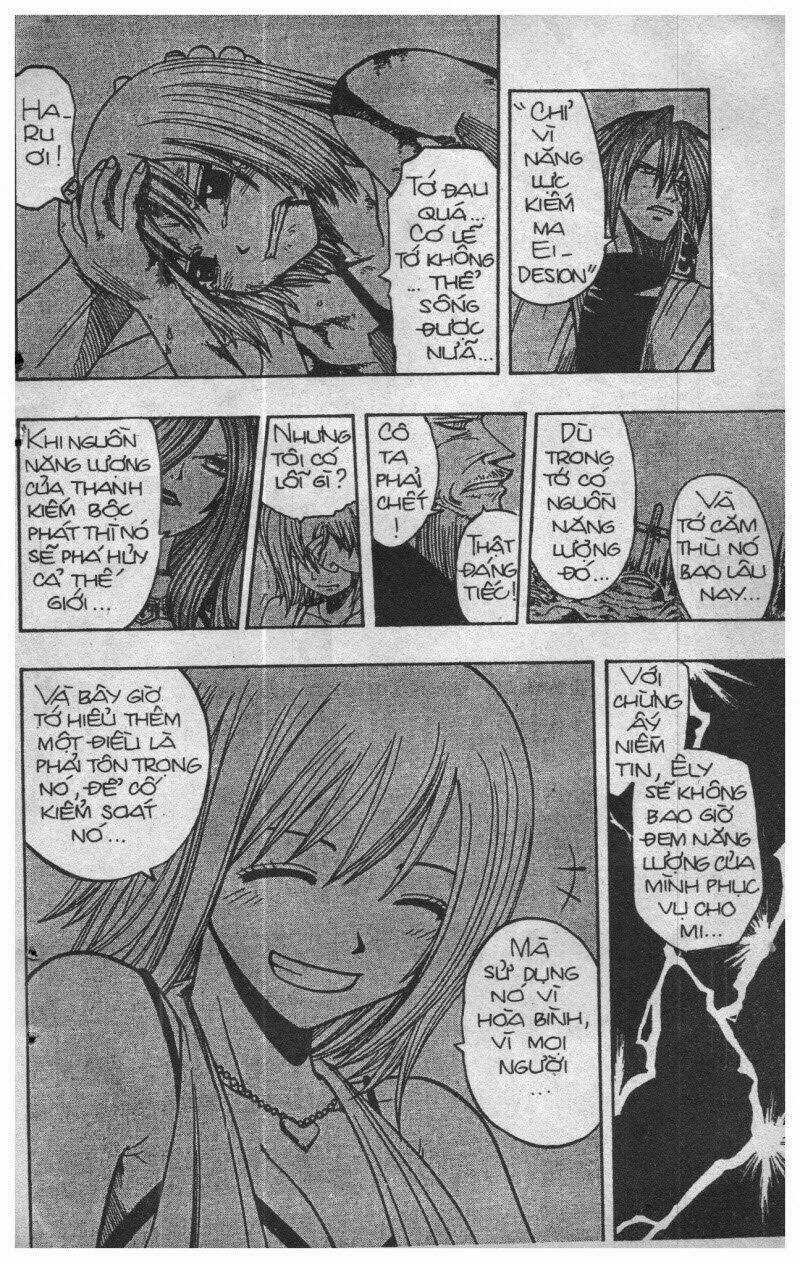 Rave Master (Scan) Chapter 13 trang 168