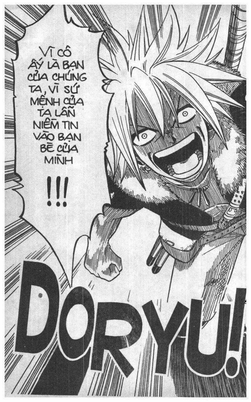 Rave Master (Scan) Chapter 13 trang 169