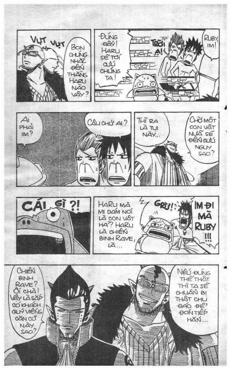 Rave Master (Scan) Chapter 13 trang 17