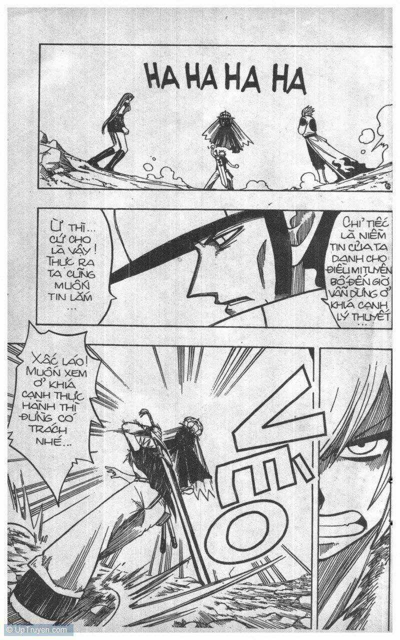 Rave Master (Scan) Chapter 13 trang 171