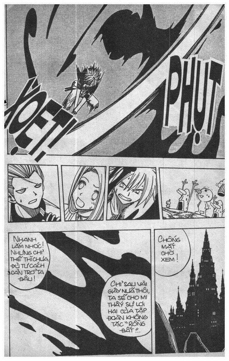 Rave Master (Scan) Chapter 13 trang 172