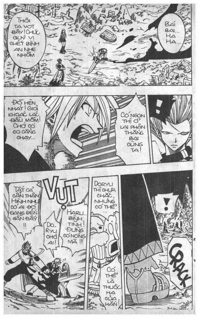 Rave Master (Scan) Chapter 13 trang 173
