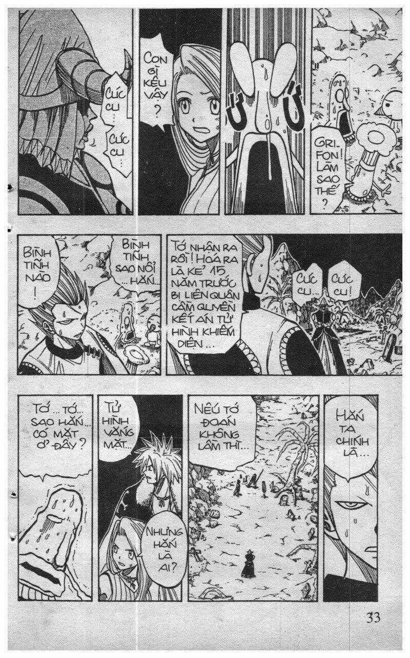 Rave Master (Scan) Chapter 13 trang 174