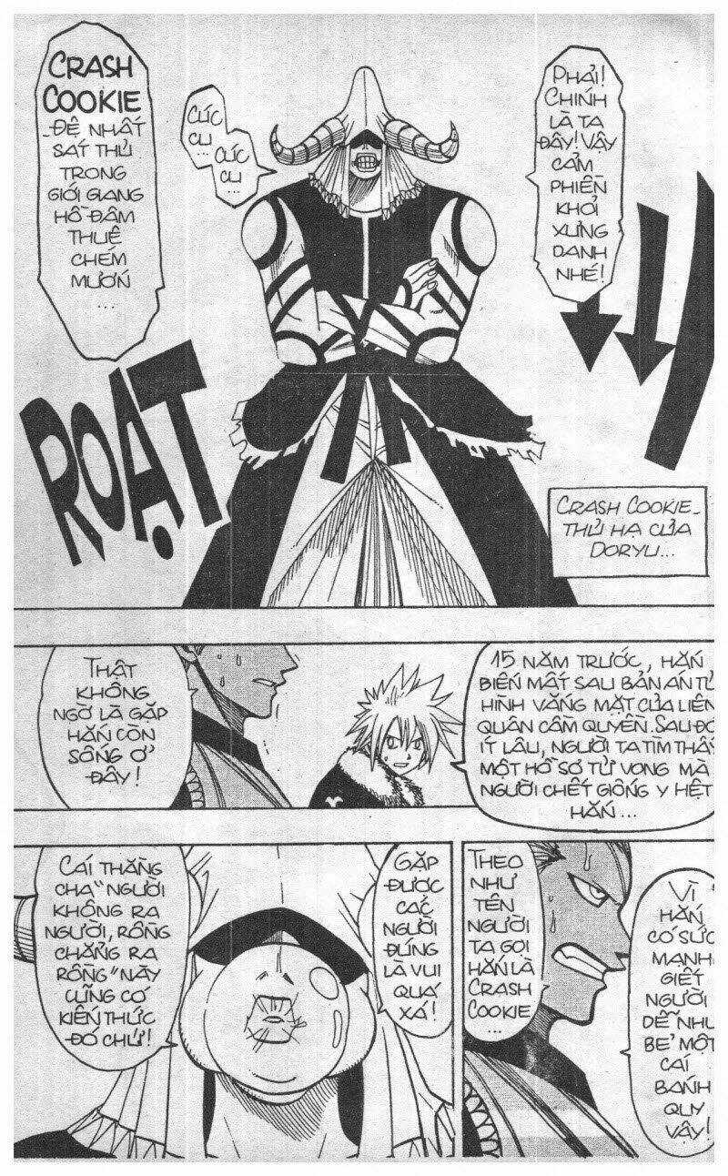 Rave Master (Scan) Chapter 13 trang 175