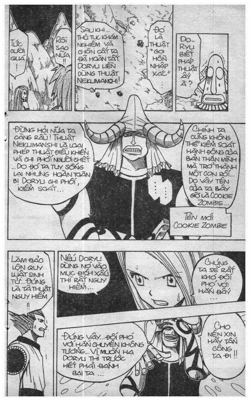 Rave Master (Scan) Chapter 13 trang 178