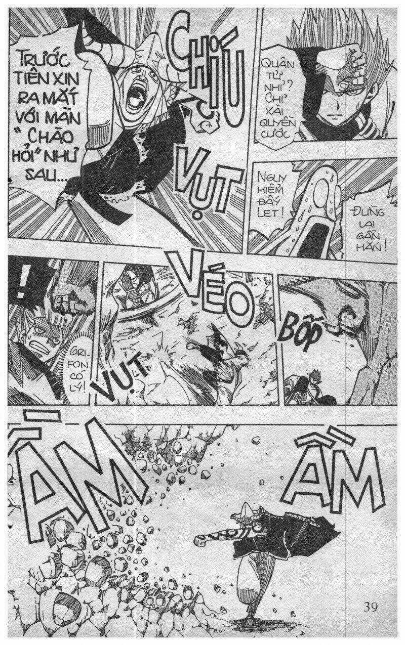 Rave Master (Scan) Chapter 13 trang 180