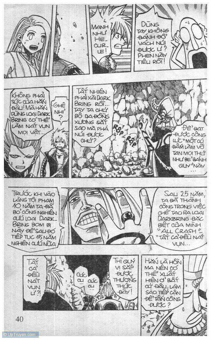 Rave Master (Scan) Chapter 13 trang 181