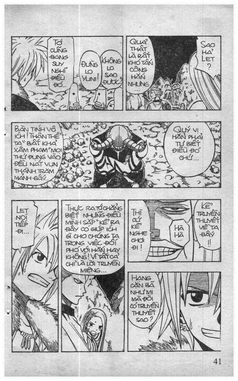 Rave Master (Scan) Chapter 13 trang 182