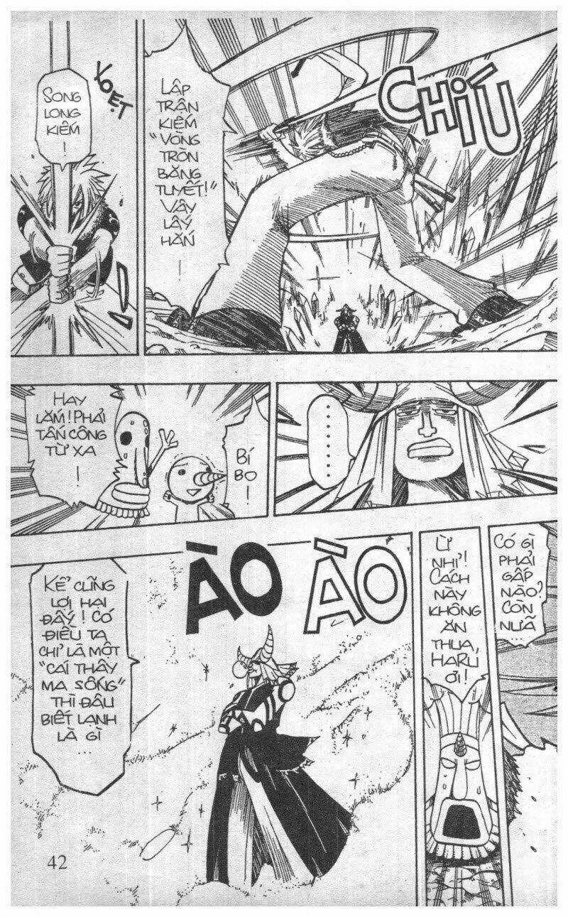 Rave Master (Scan) Chapter 13 trang 183