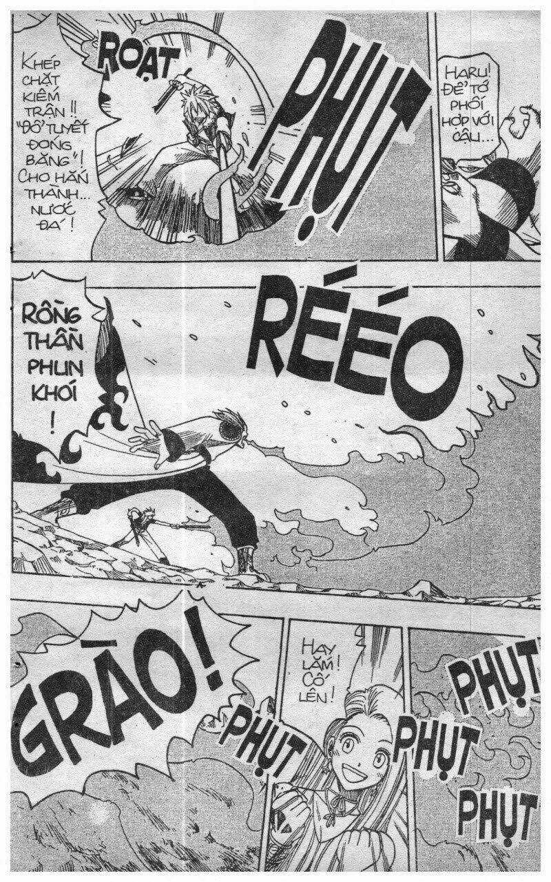 Rave Master (Scan) Chapter 13 trang 184