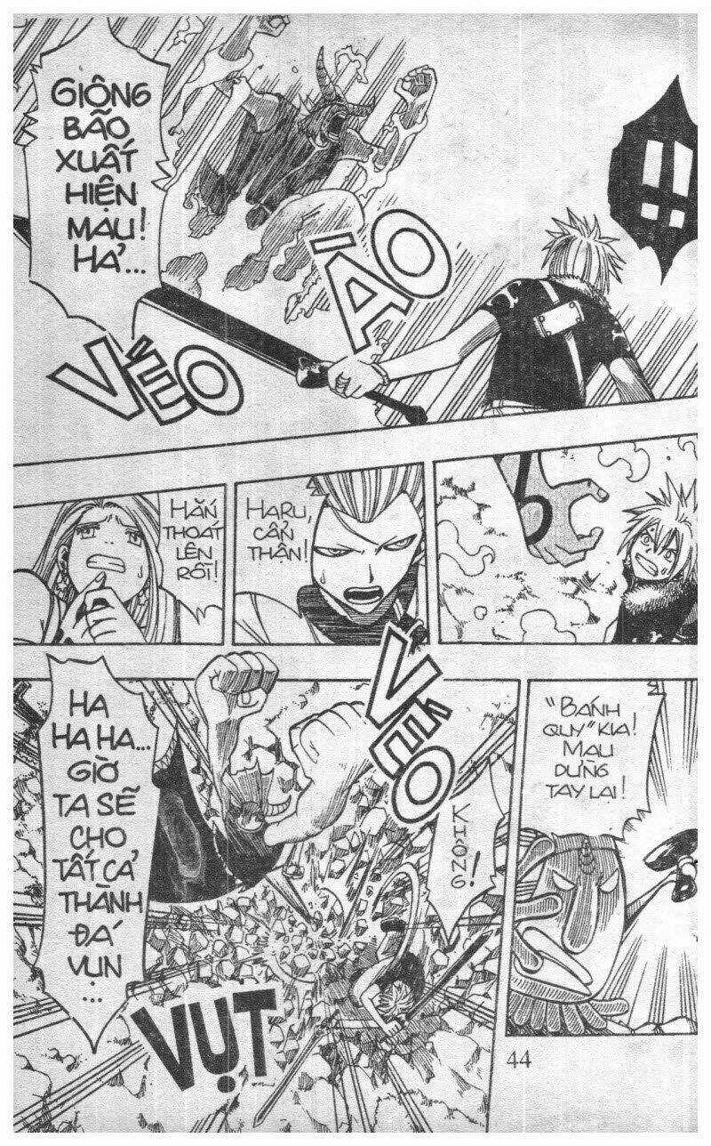 Rave Master (Scan) Chapter 13 trang 185