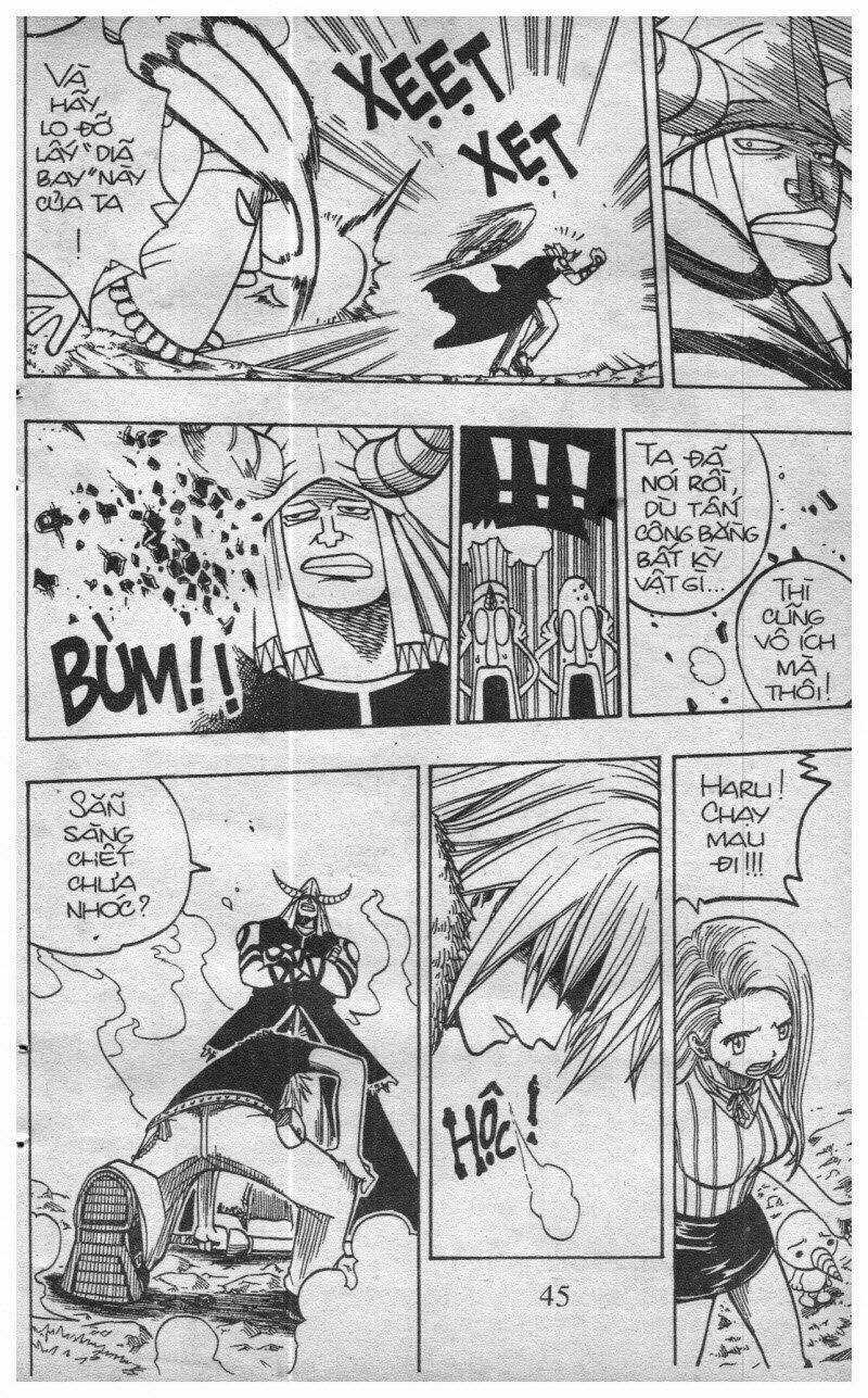 Rave Master (Scan) Chapter 13 trang 186