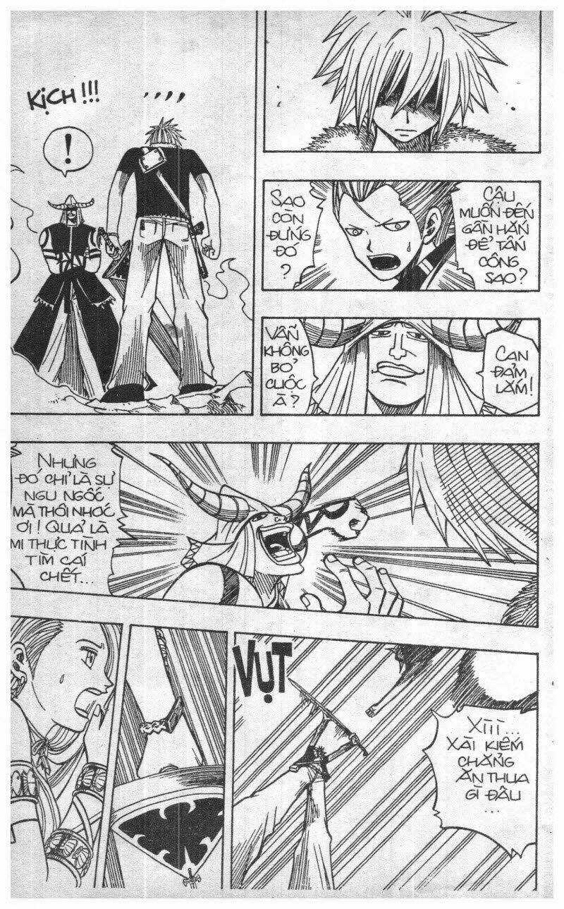 Rave Master (Scan) Chapter 13 trang 187