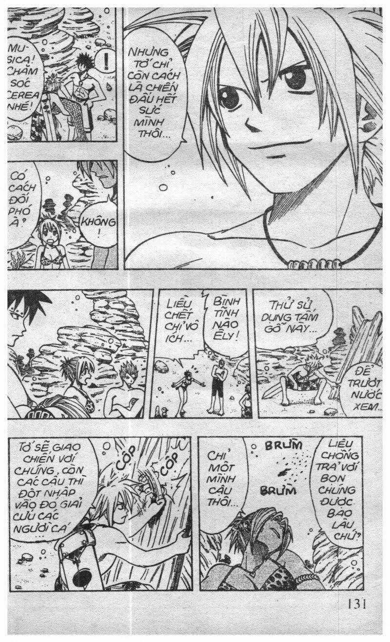 Rave Master (Scan) Chapter 13 trang 2