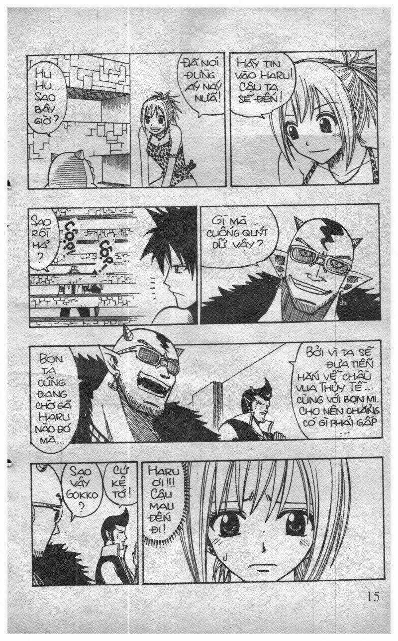 Rave Master (Scan) Chapter 13 trang 20