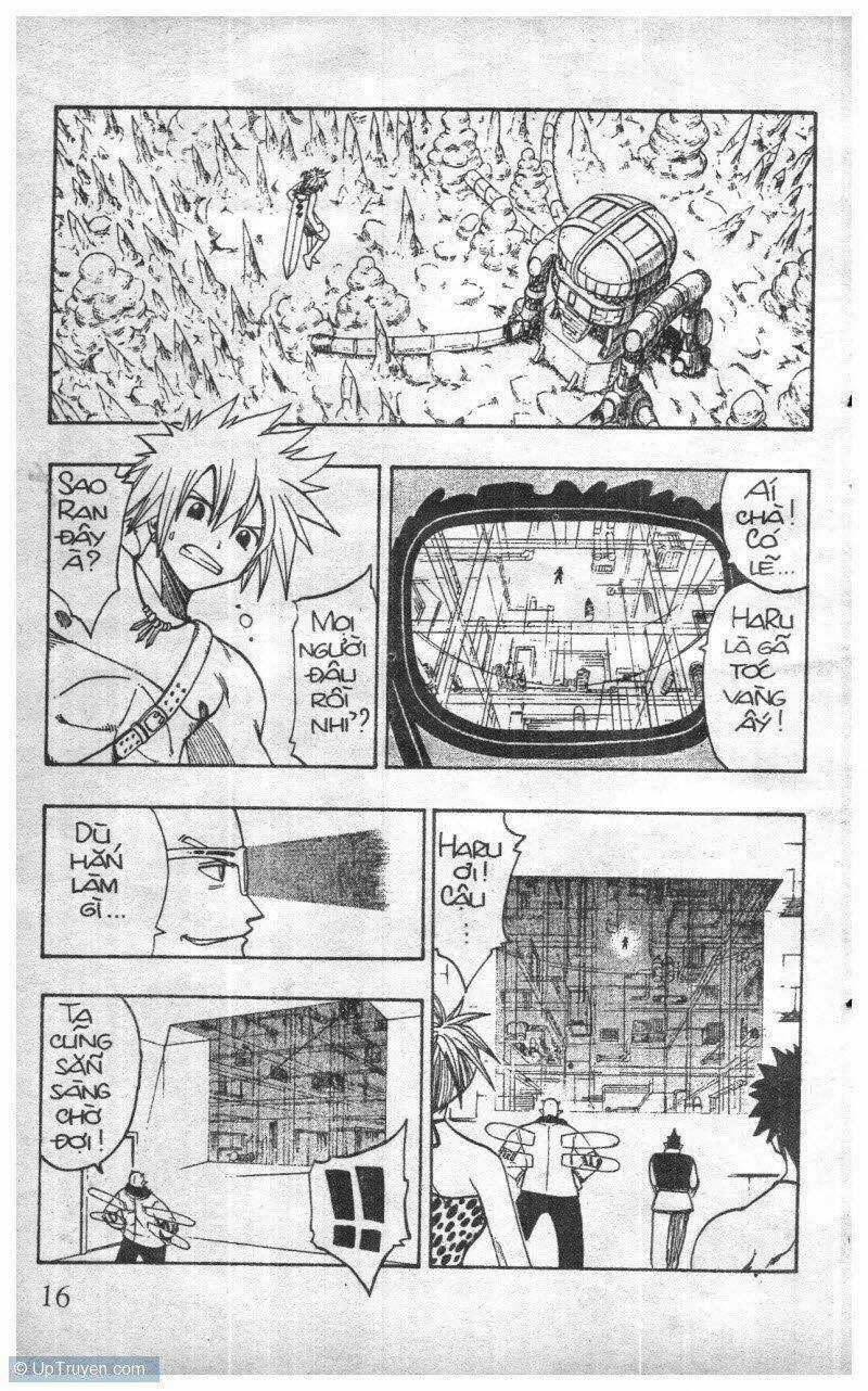 Rave Master (Scan) Chapter 13 trang 21
