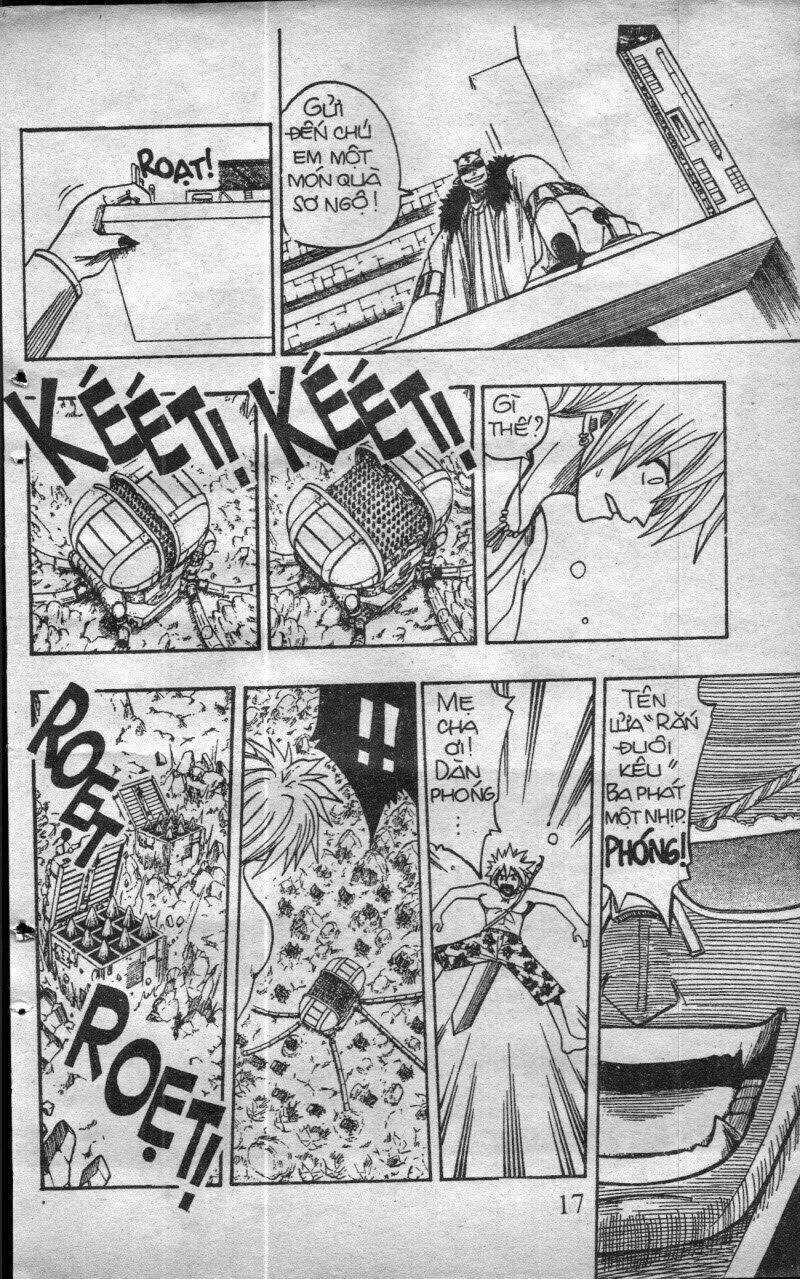 Rave Master (Scan) Chapter 13 trang 22