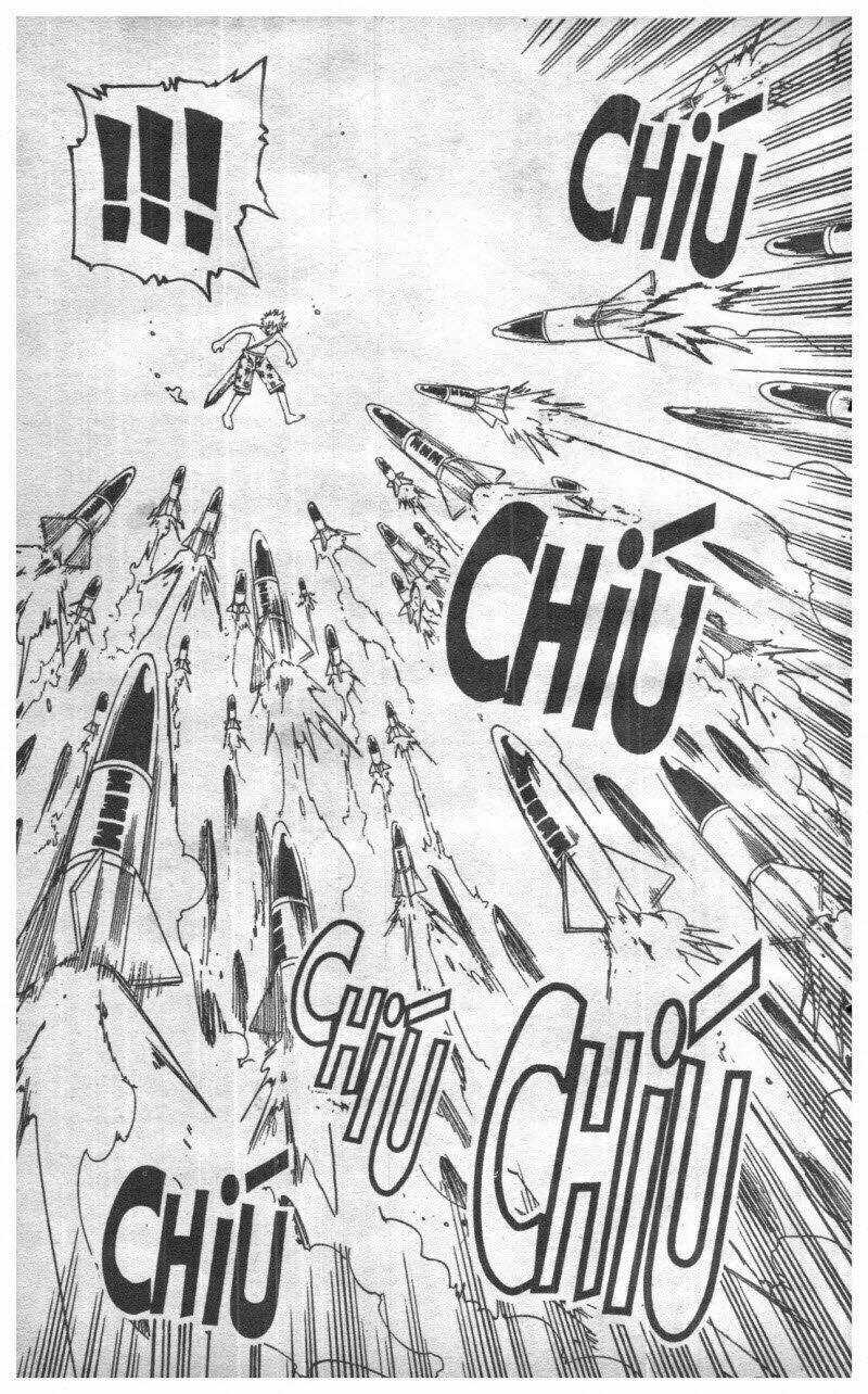 Rave Master (Scan) Chapter 13 trang 23