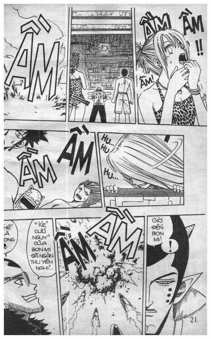 Rave Master (Scan) Chapter 13 trang 26