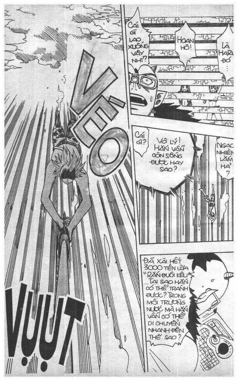 Rave Master (Scan) Chapter 13 trang 27