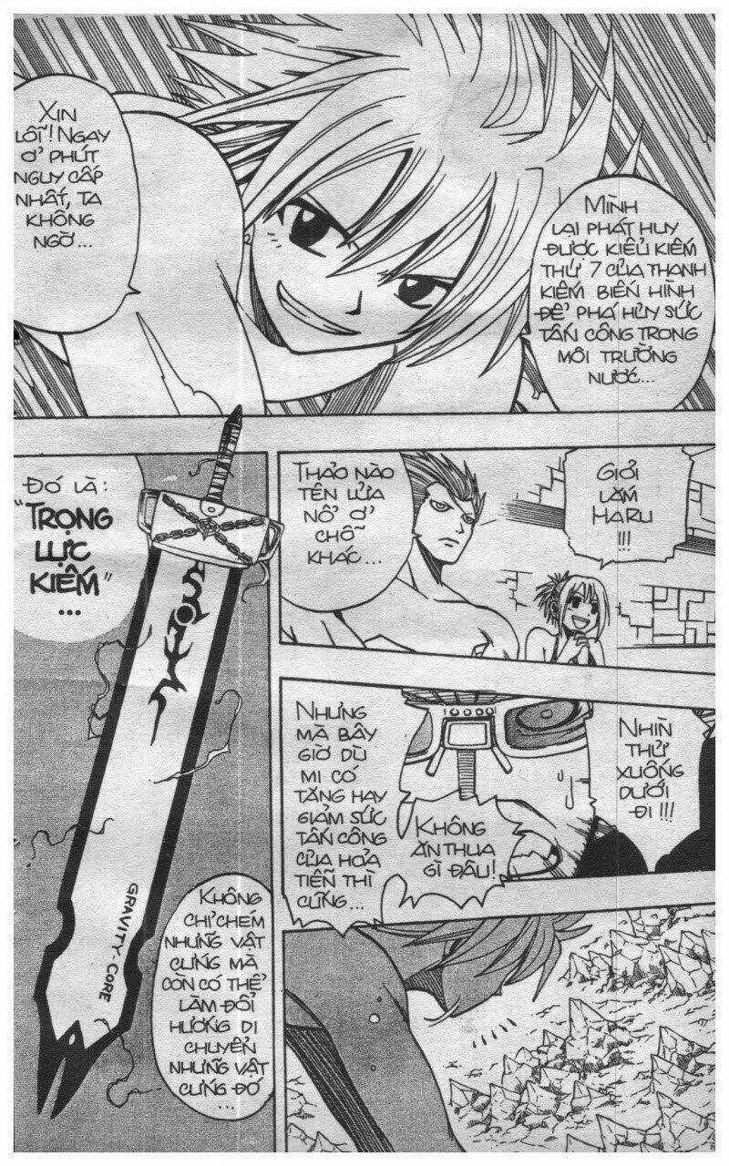 Rave Master (Scan) Chapter 13 trang 28