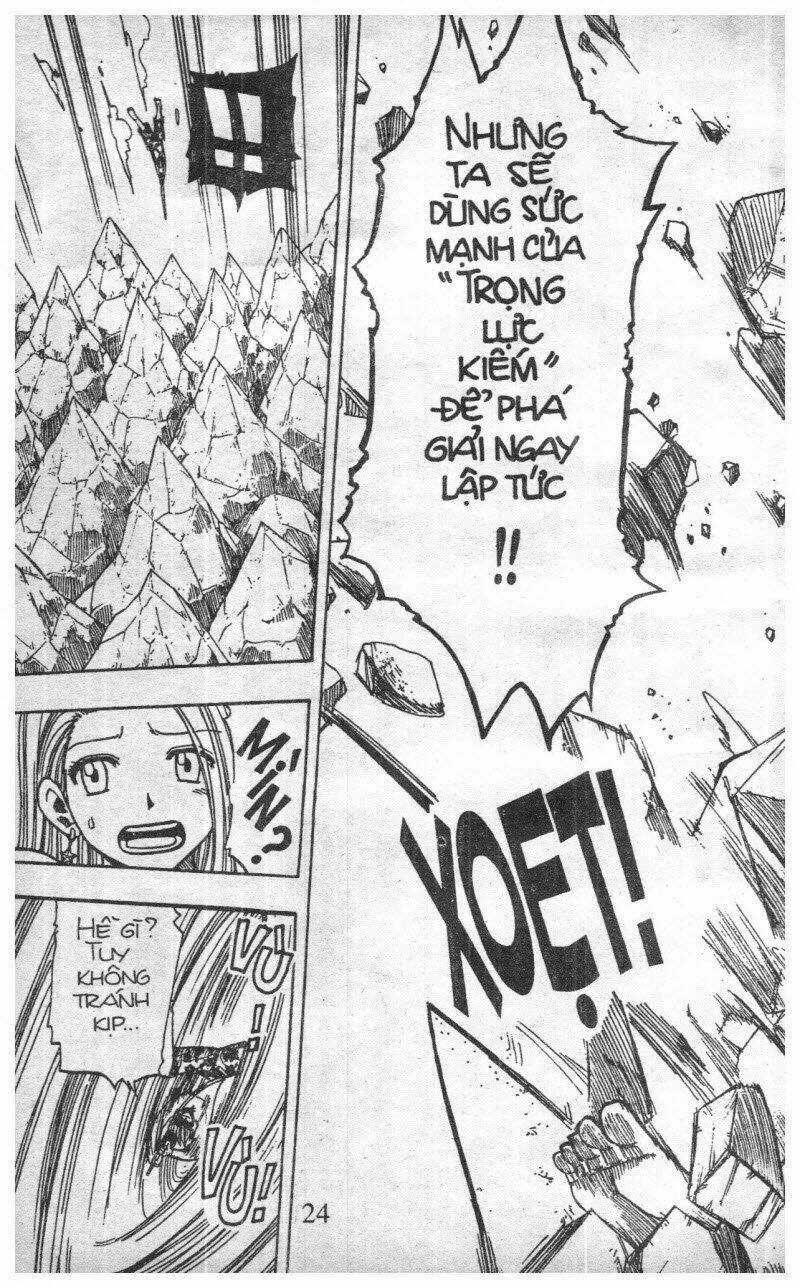 Rave Master (Scan) Chapter 13 trang 29