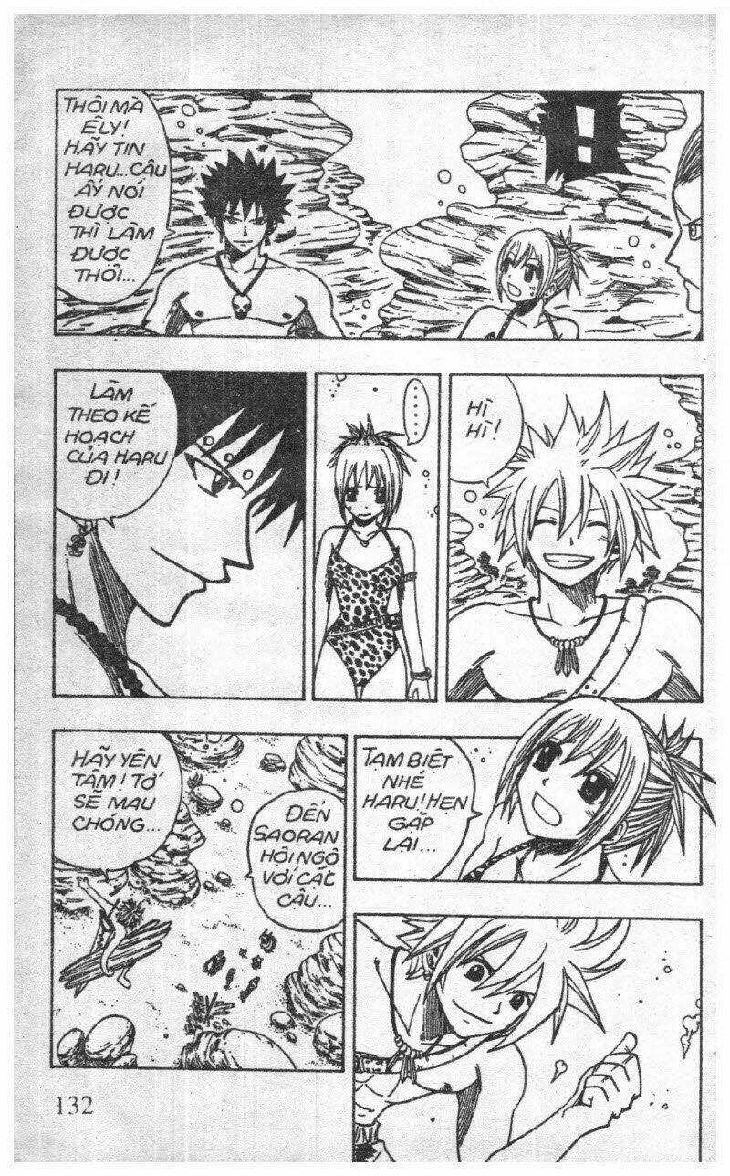 Rave Master (Scan) Chapter 13 trang 3
