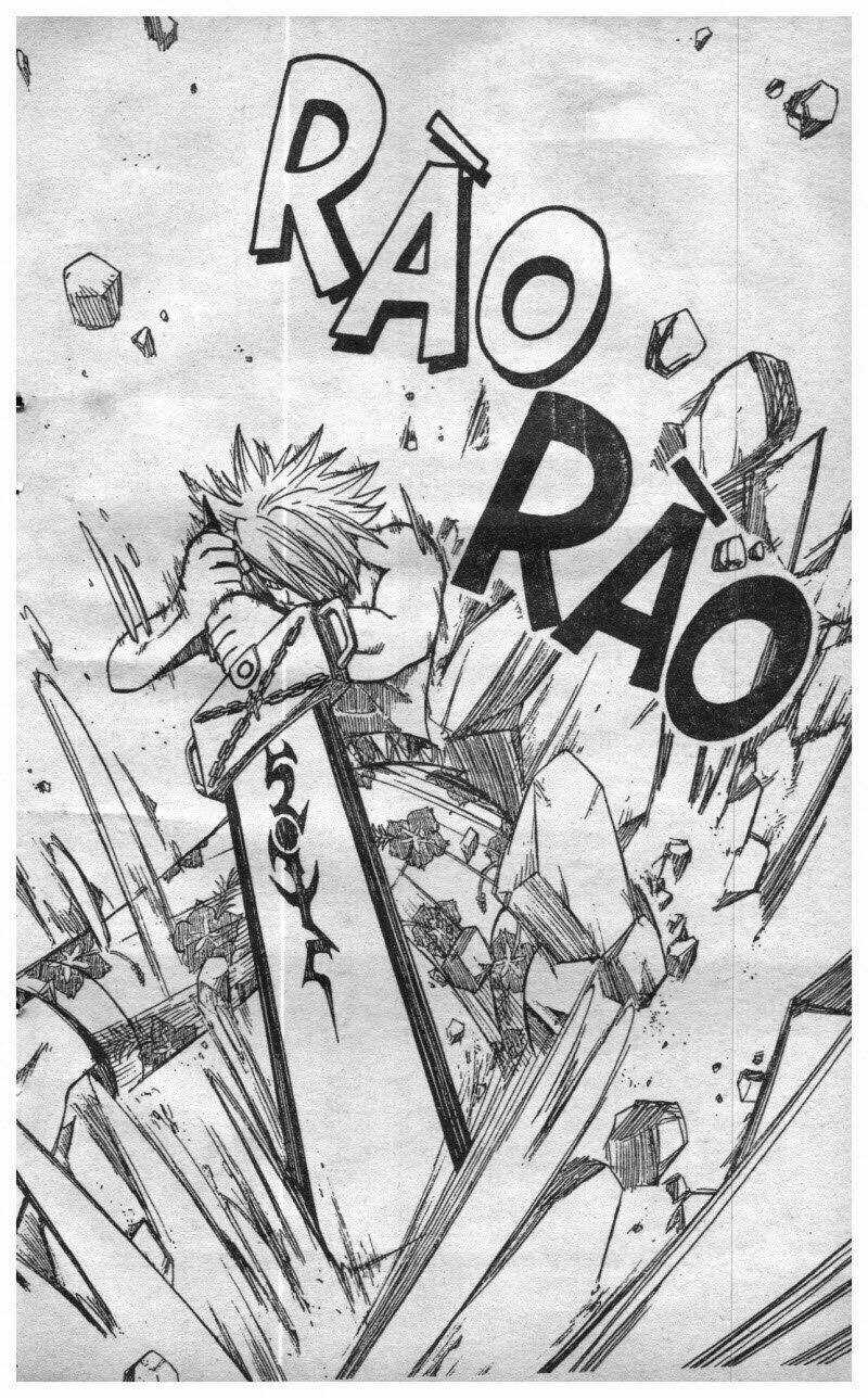 Rave Master (Scan) Chapter 13 trang 30