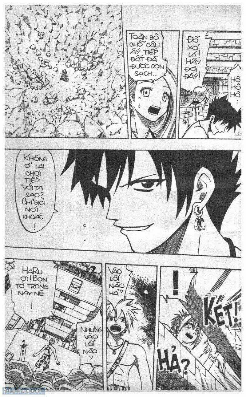 Rave Master (Scan) Chapter 13 trang 31