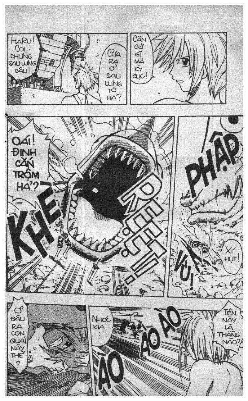 Rave Master (Scan) Chapter 13 trang 32