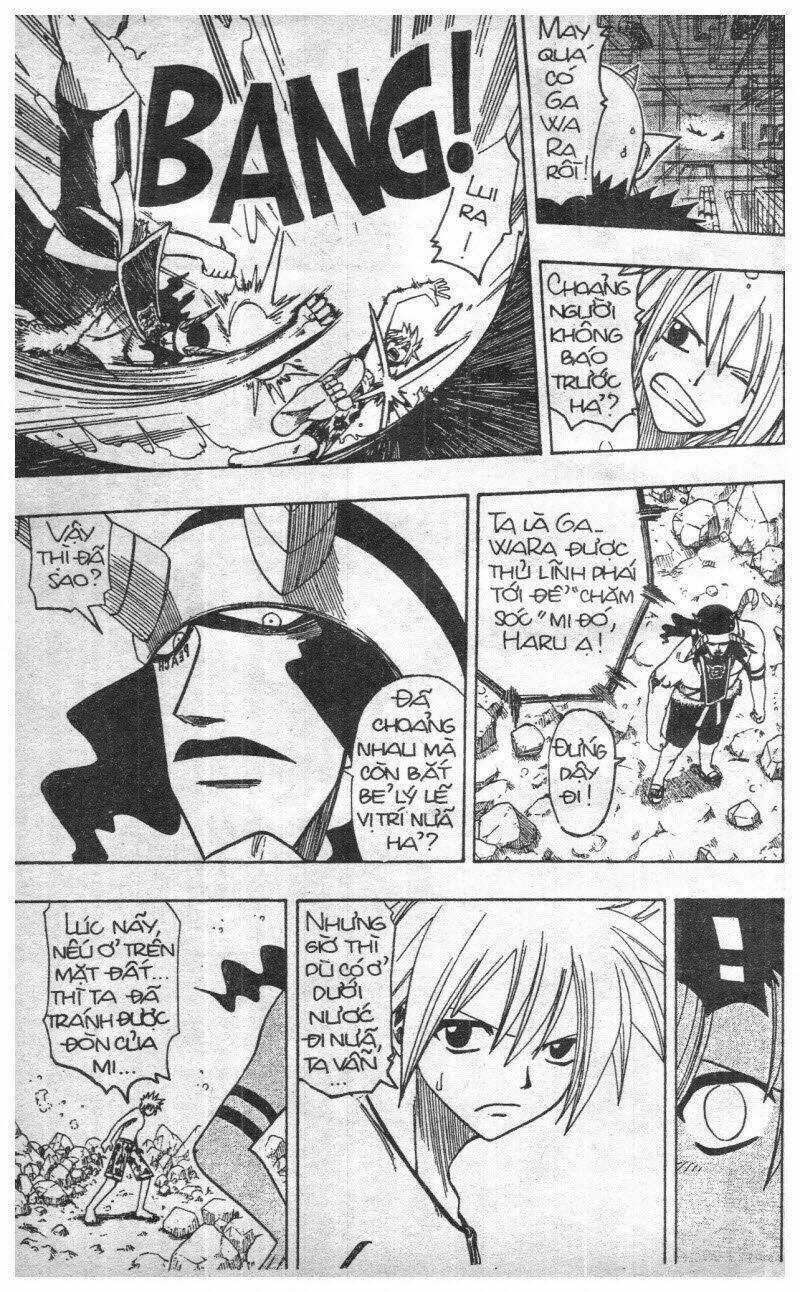 Rave Master (Scan) Chapter 13 trang 33