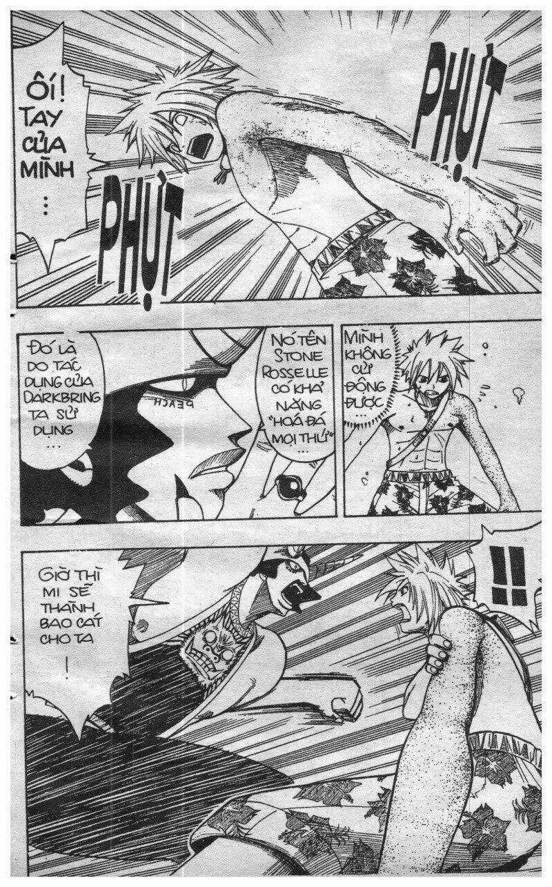 Rave Master (Scan) Chapter 13 trang 34