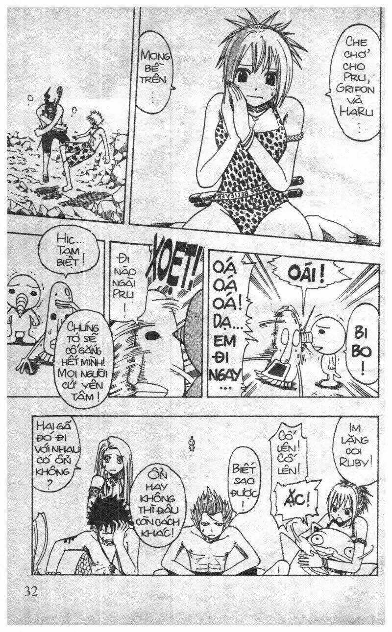 Rave Master (Scan) Chapter 13 trang 37