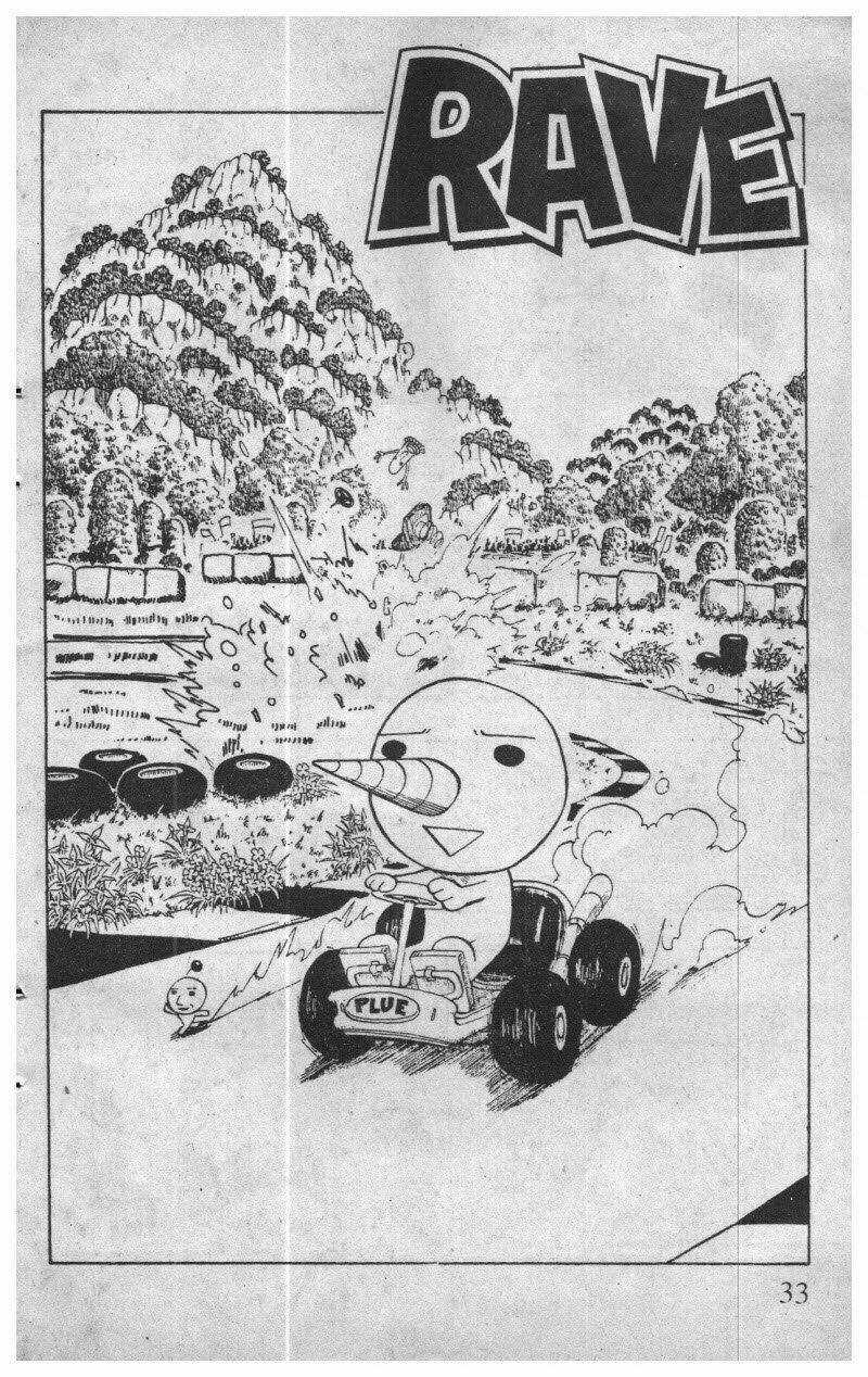 Rave Master (Scan) Chapter 13 trang 38