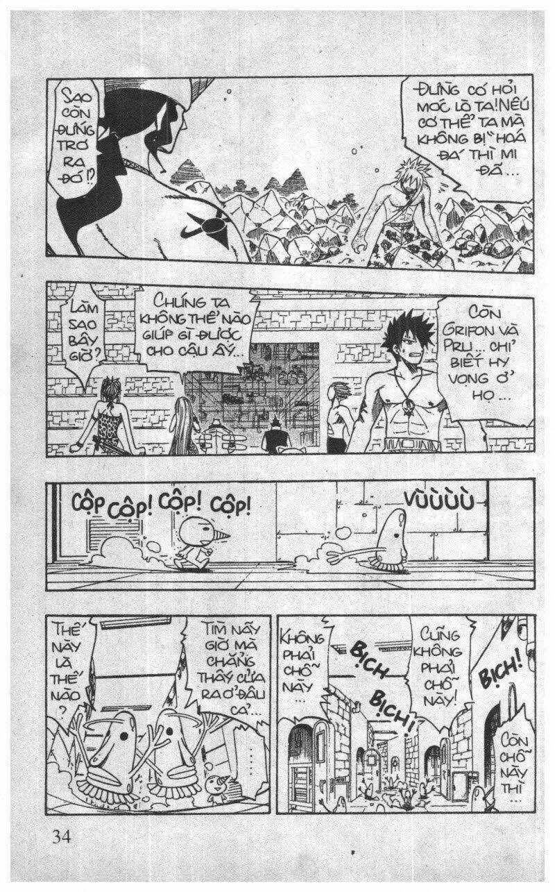 Rave Master (Scan) Chapter 13 trang 39