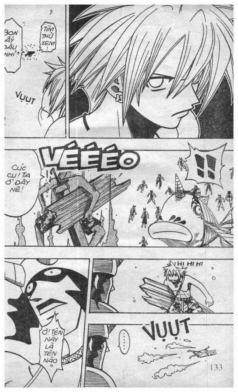 Rave Master (Scan) Chapter 13 trang 4