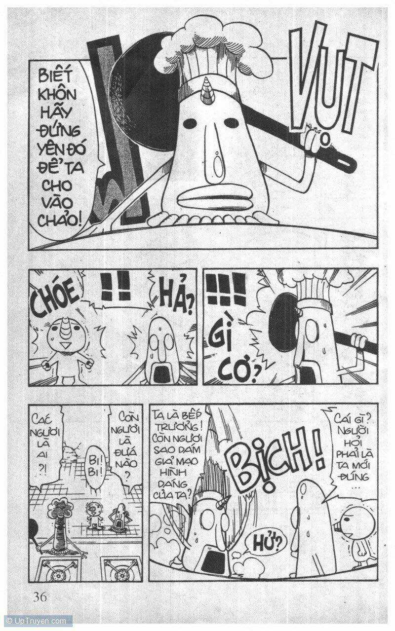 Rave Master (Scan) Chapter 13 trang 41